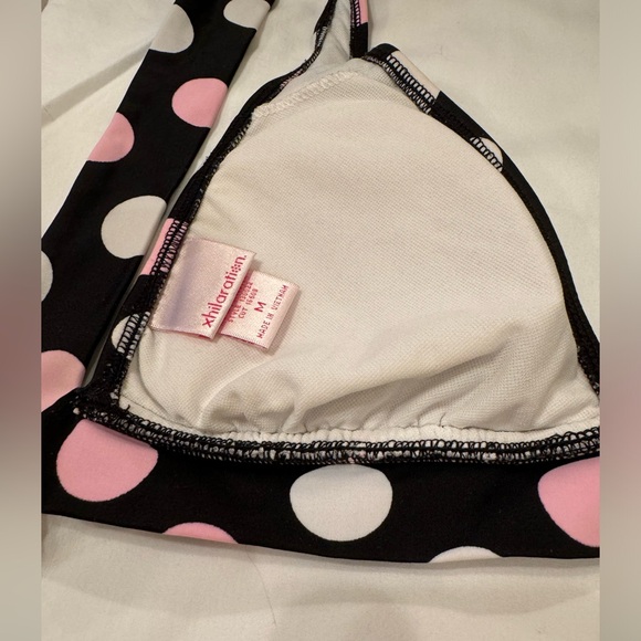 Polka dot bikini - Picture 4 of 4